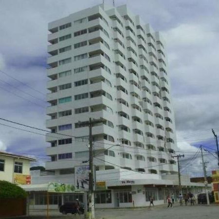 Flat Com A Melhor Vista E Localizacao Da Cidade! São José da Coroa Grande Exterior foto