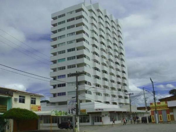 Flat Com A Melhor Vista E Localizacao Da Cidade! São José da Coroa Grande Exterior foto
